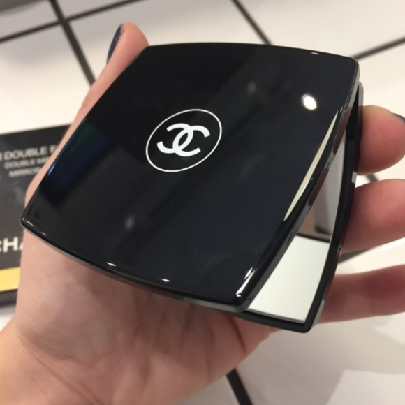 New Double Mirror Compact - Picture 3 of 3